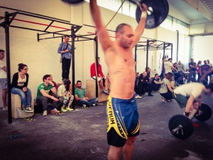 HSL Crossfit Challenge '14